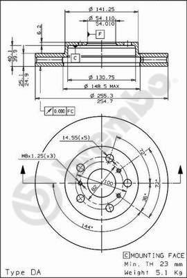 AP 24558 - Discofreno autozon.pro