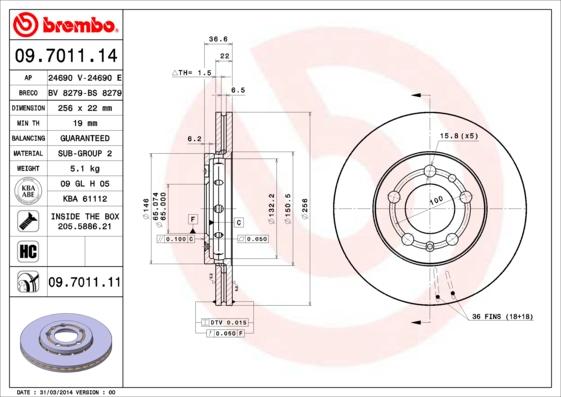 AP 24690 E - Discofreno autozon.pro