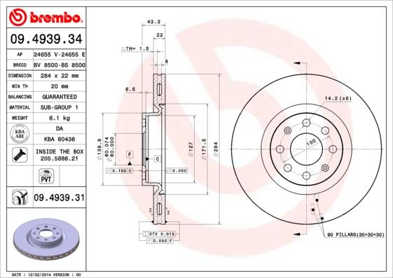 AP 24655 E - Discofreno autozon.pro