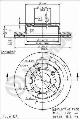 AP 24619 - Discofreno autozon.pro