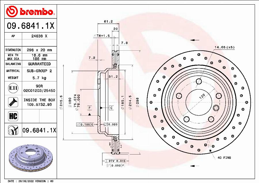 AP 24638 X - Discofreno autozon.pro