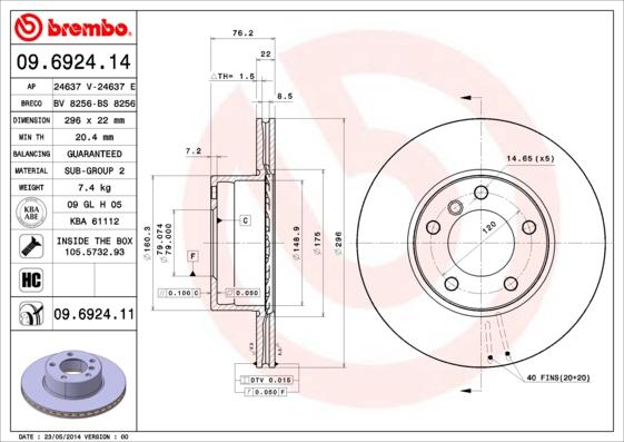 AP 24637 E - Discofreno autozon.pro