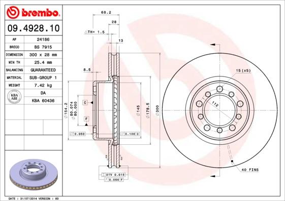 AP 24186 - Discofreno autozon.pro