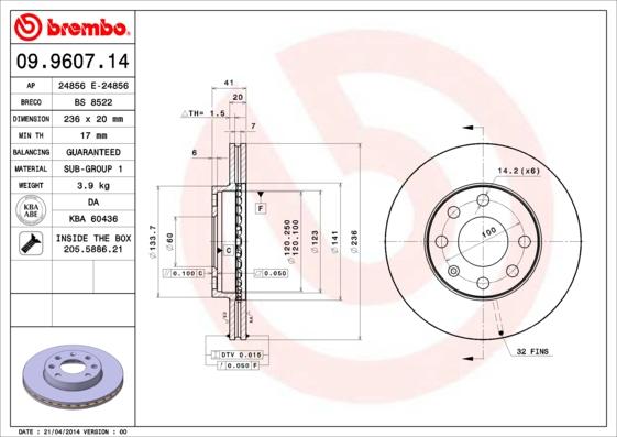 AP 24856 E - Discofreno autozon.pro