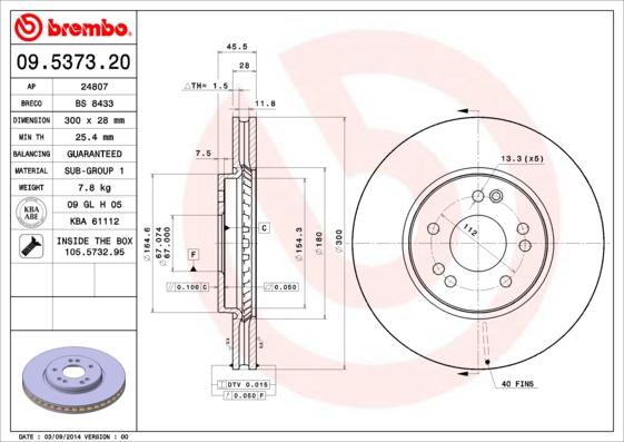 AP 24807 - Discofreno autozon.pro