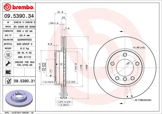 AP 24819 E - Discofreno autozon.pro