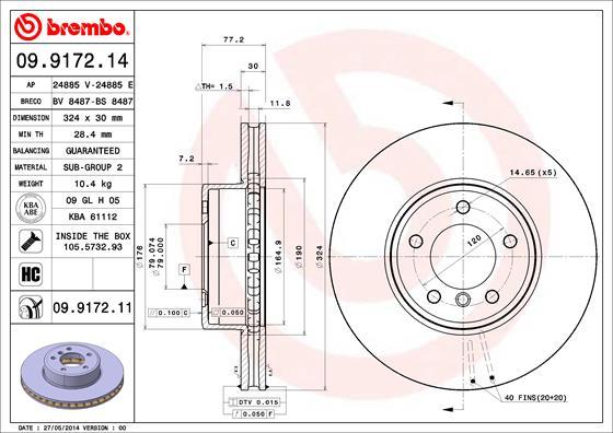 AP 24885 E - Discofreno autozon.pro