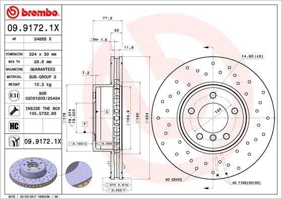 AP 24885 X - Discofreno autozon.pro