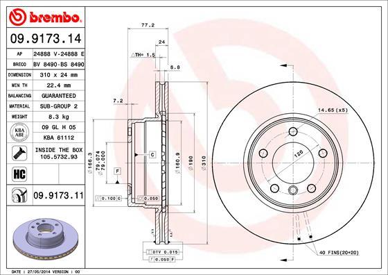 AP 24888 E - Discofreno autozon.pro