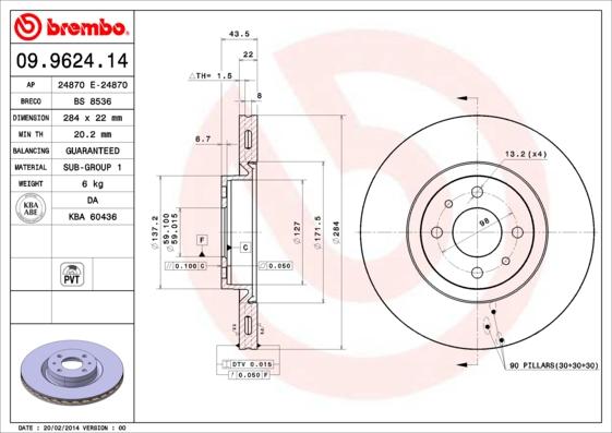 AP 24870 E - Discofreno autozon.pro