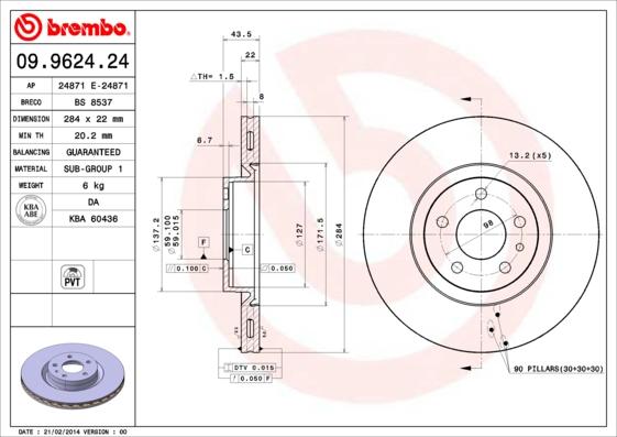 AP 24871 E - Discofreno autozon.pro