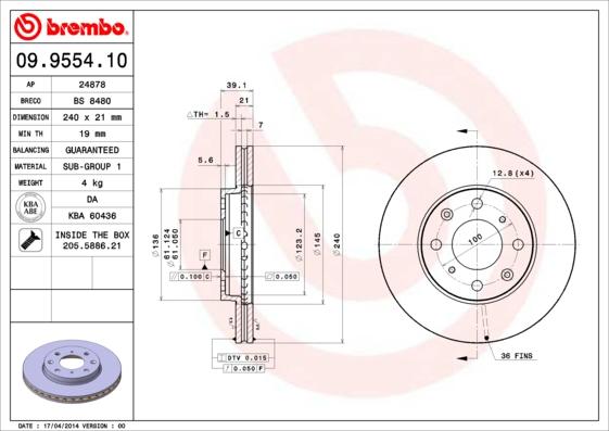 AP 24878 - Discofreno autozon.pro