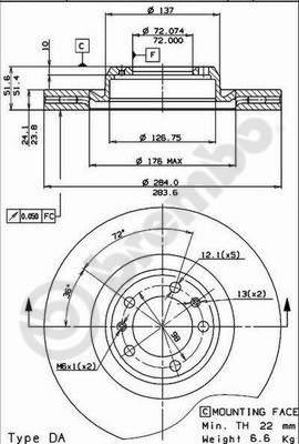 AP 24319 - Discofreno autozon.pro