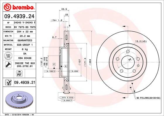 AP 24243 E - Discofreno autozon.pro