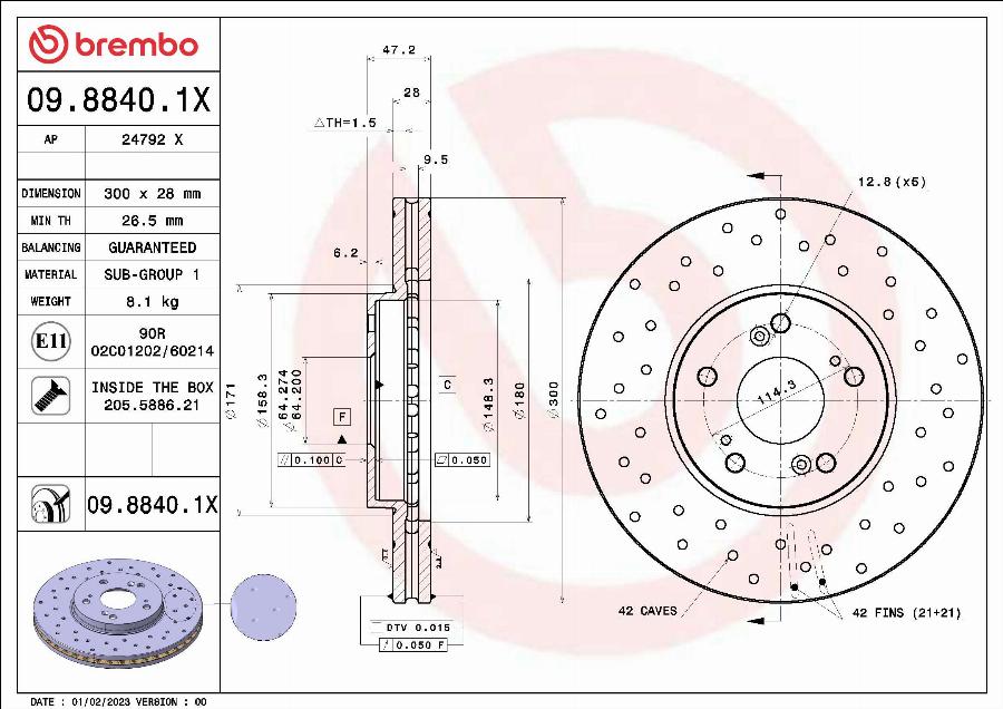 AP 24792 X - Discofreno autozon.pro