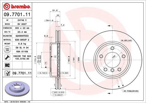 AP 24746 V - Discofreno autozon.pro