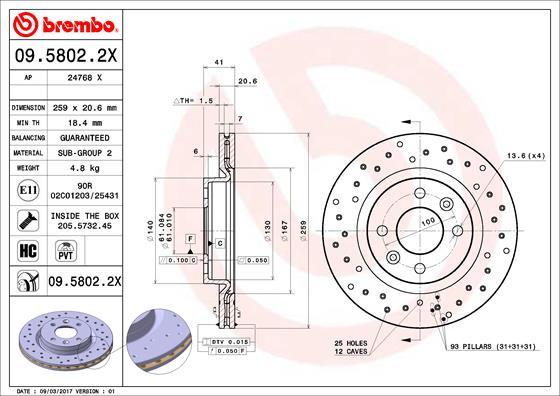 AP 24768 X - Discofreno autozon.pro