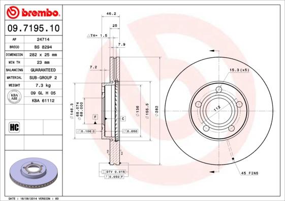 AP 24714 - Discofreno autozon.pro