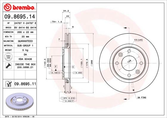 AP 24787 E - Discofreno autozon.pro