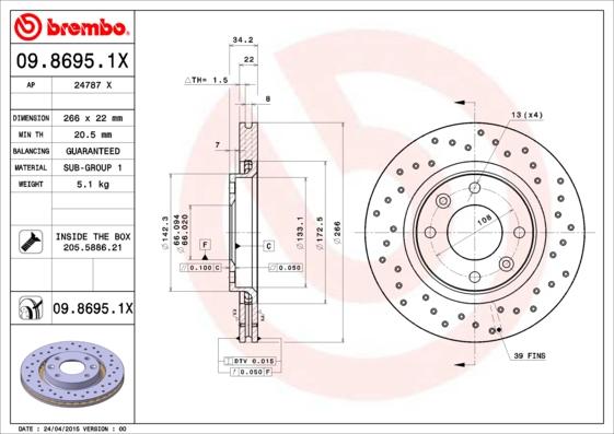 AP 24787 X - Discofreno autozon.pro