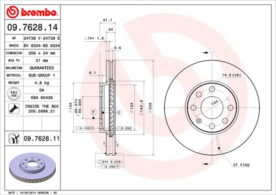 AP 24738 E - Discofreno autozon.pro