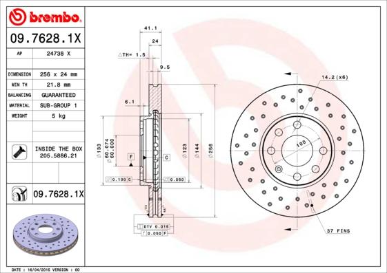 AP 24738 X - Discofreno autozon.pro