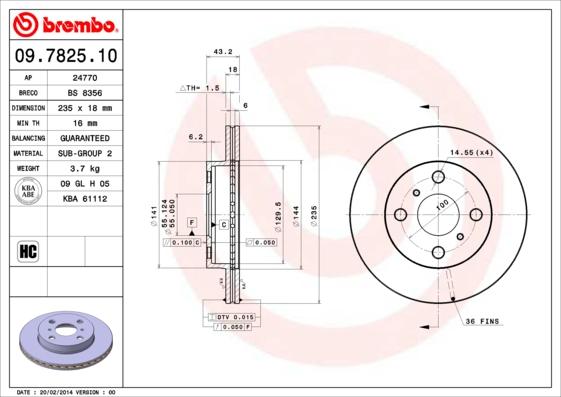 AP 24770 - Discofreno autozon.pro