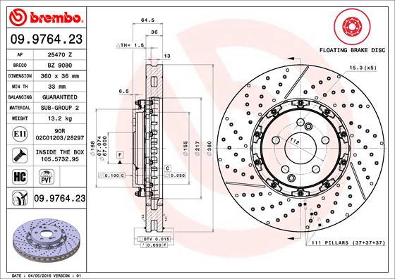 AP 25470 Z - Discofreno autozon.pro