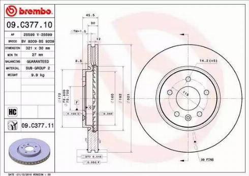 AP 25599 - Discofreno autozon.pro