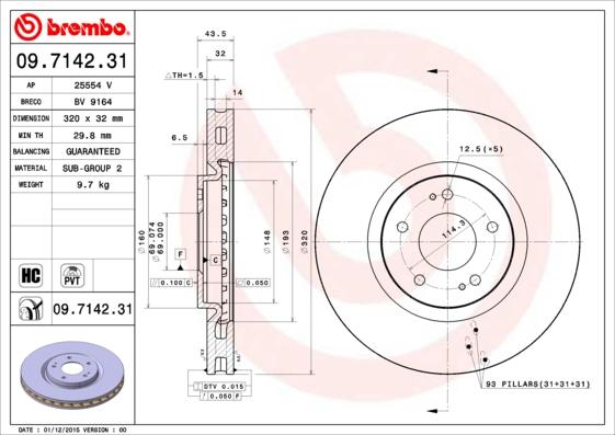 AP 25554 V - Discofreno autozon.pro