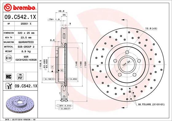 AP 25551 X - Discofreno autozon.pro