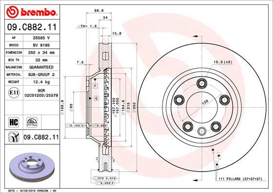 AP 25585 V - Discofreno autozon.pro