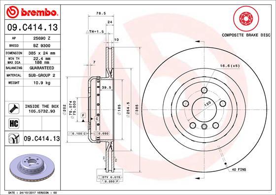 AP 25690 Z - Discofreno autozon.pro