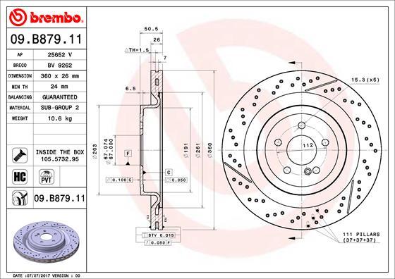 AP 25652 V - Discofreno autozon.pro