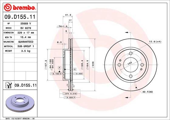 AP 25668 V - Discofreno autozon.pro