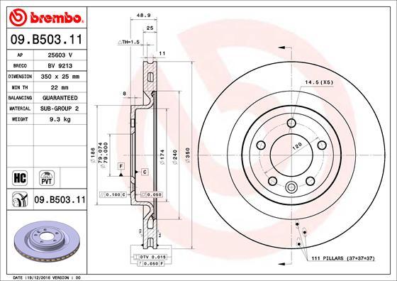 AP 25603 V - Discofreno autozon.pro