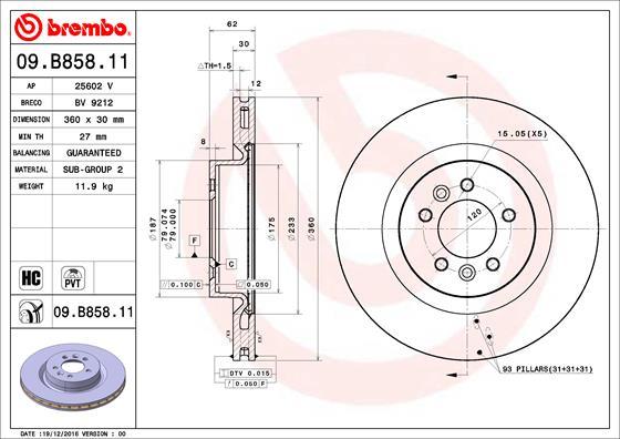 AP 25602 V - Discofreno autozon.pro