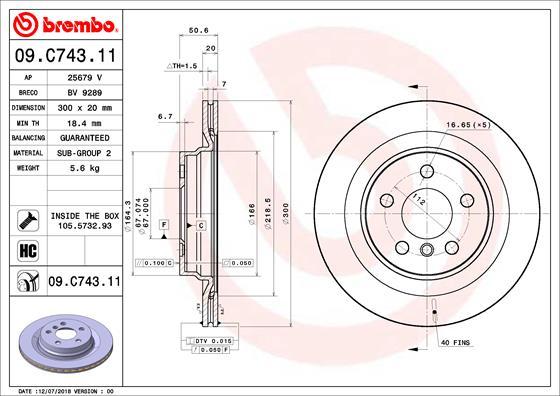 AP 25679 V - Discofreno autozon.pro