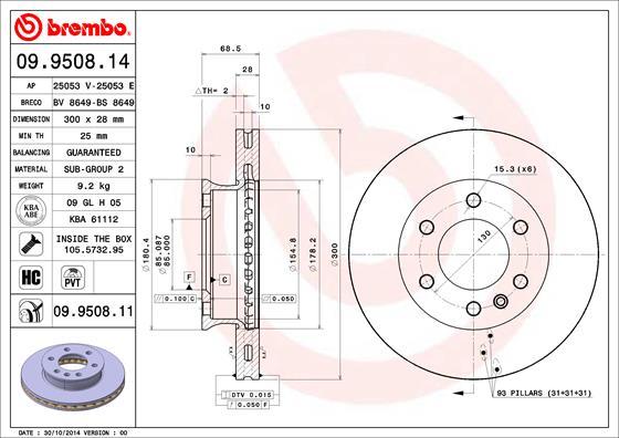 AP 25053 E - Discofreno autozon.pro