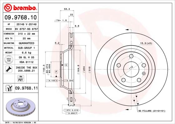 AP 25148 - Discofreno autozon.pro