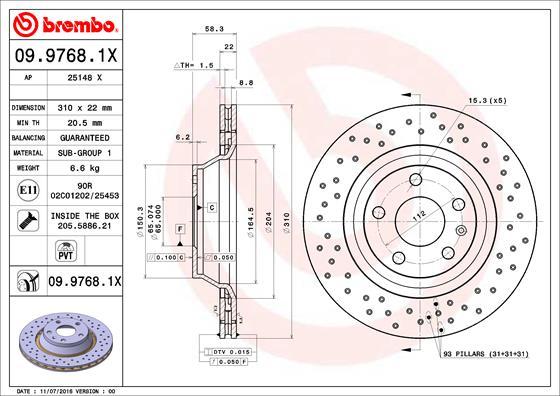 AP 25148 X - Discofreno autozon.pro