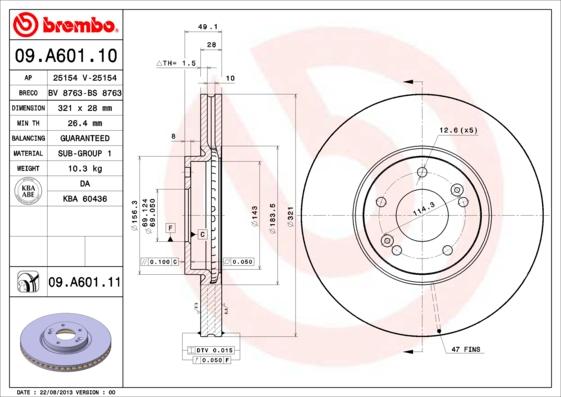 AP 25154 - Discofreno autozon.pro