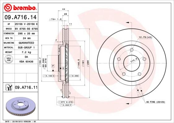 AP 25156 E - Discofreno autozon.pro