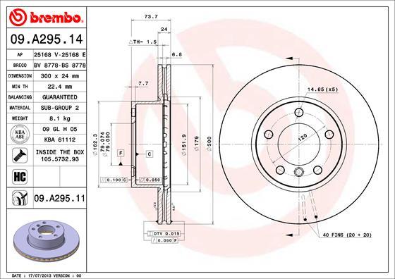 AP 25168 E - Discofreno autozon.pro