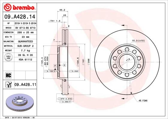 AP 25104 E - Discofreno autozon.pro