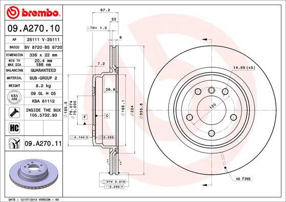 AP 25111 - Discofreno autozon.pro