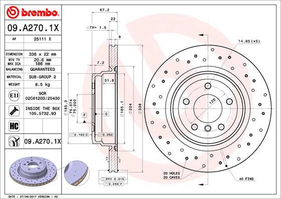 AP 25111 X - Discofreno autozon.pro