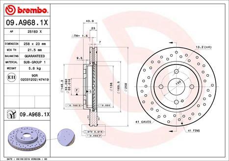 AP 25183 X - Discofreno autozon.pro