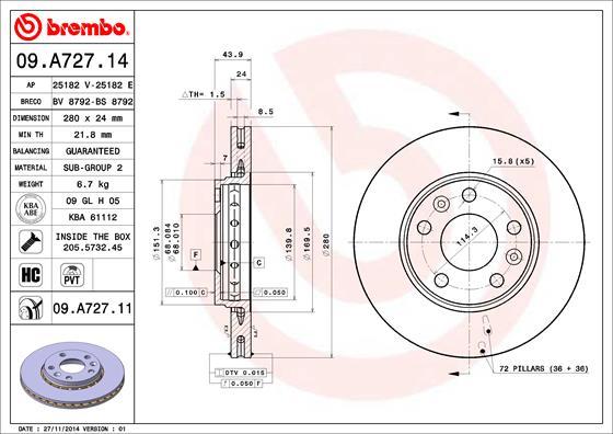 AP 25182 E - Discofreno autozon.pro