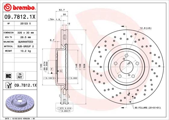 AP 25123 X - Discofreno autozon.pro